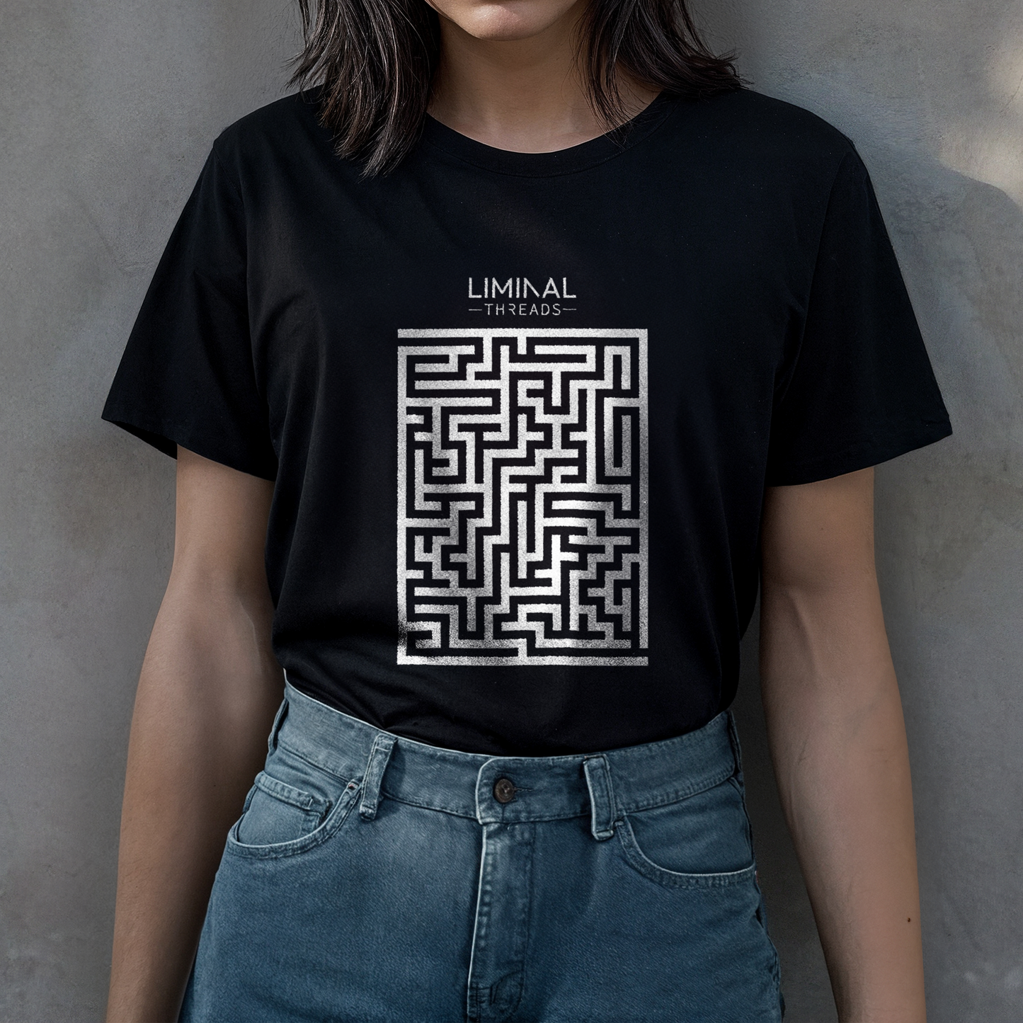 Maze t-shirt