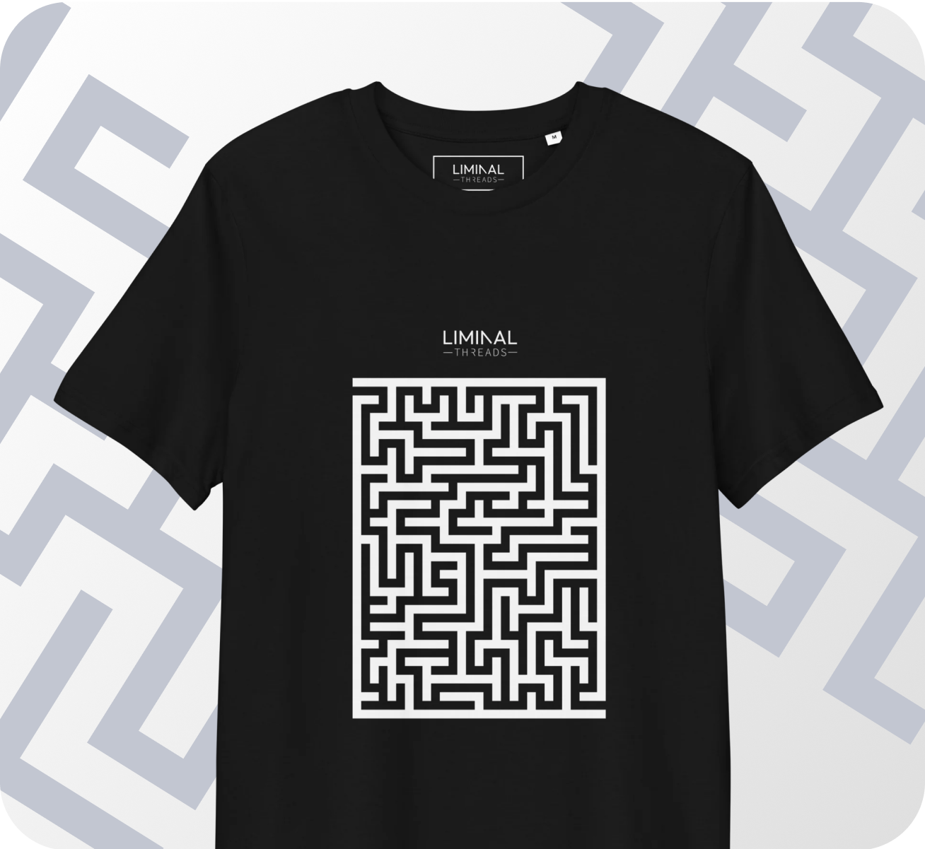 Maze t-shirt